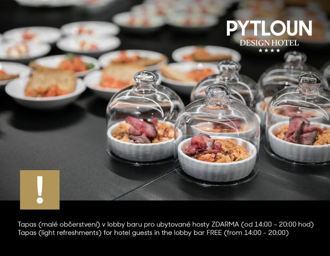 Pytloun Design Self Check-In Hotel Liberec Eksteriør bilde