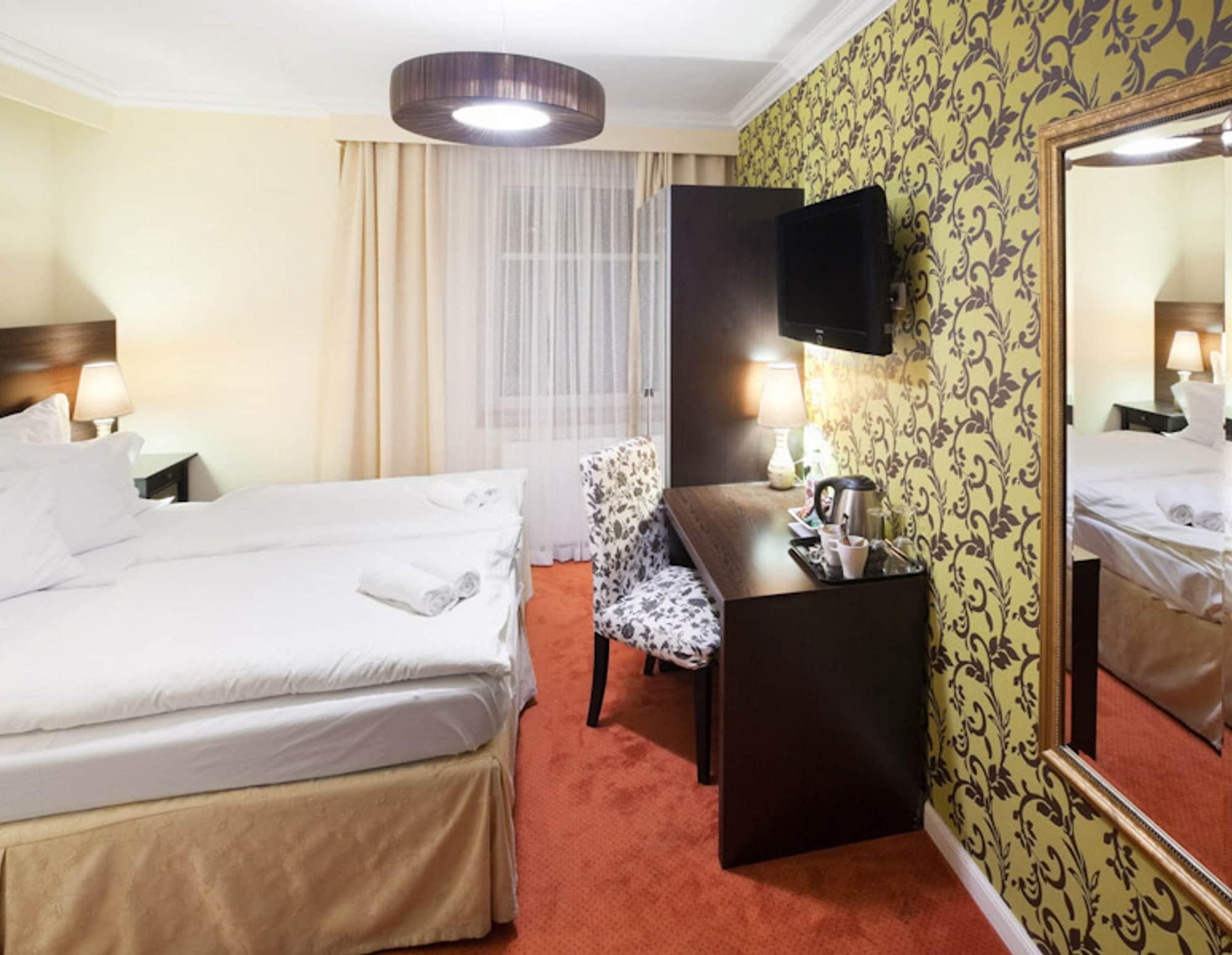 Pytloun Design Self Check-In Hotel Liberec Eksteriør bilde