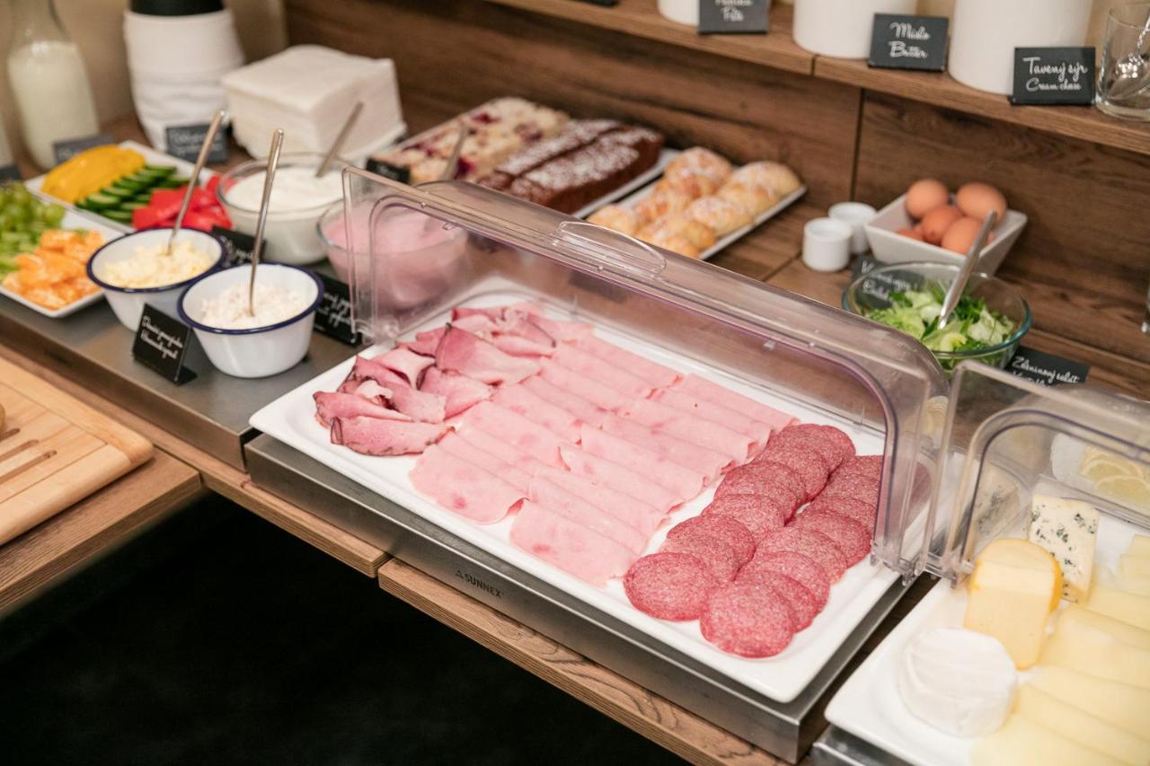 Pytloun Design Self Check-In Hotel Liberec Eksteriør bilde