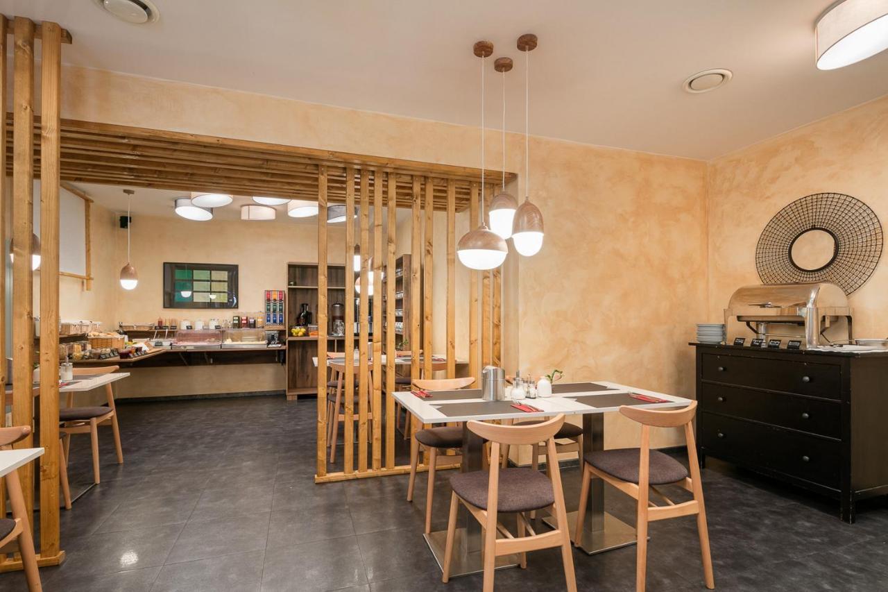 Pytloun Design Self Check-In Hotel Liberec Eksteriør bilde