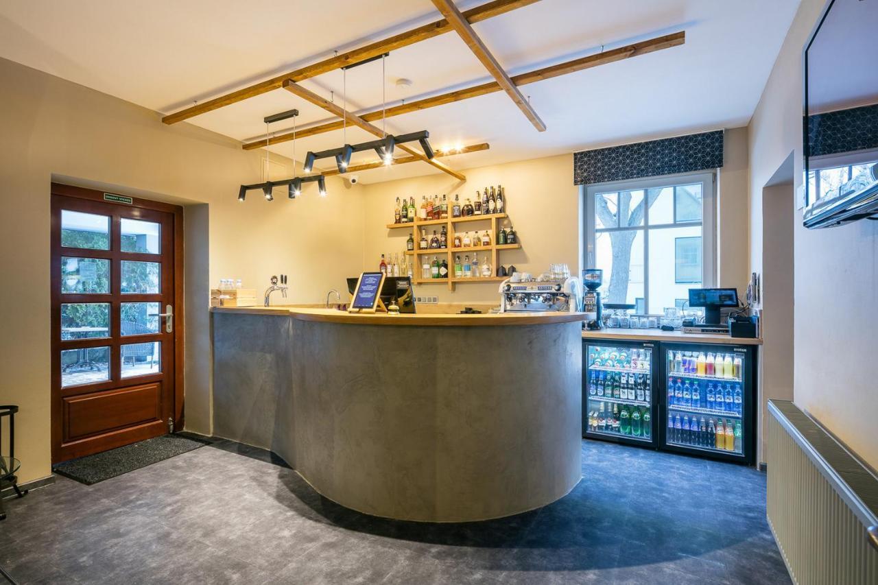 Pytloun Design Self Check-In Hotel Liberec Eksteriør bilde