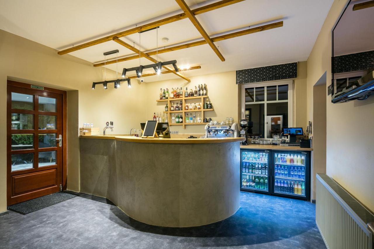 Pytloun Design Self Check-In Hotel Liberec Eksteriør bilde