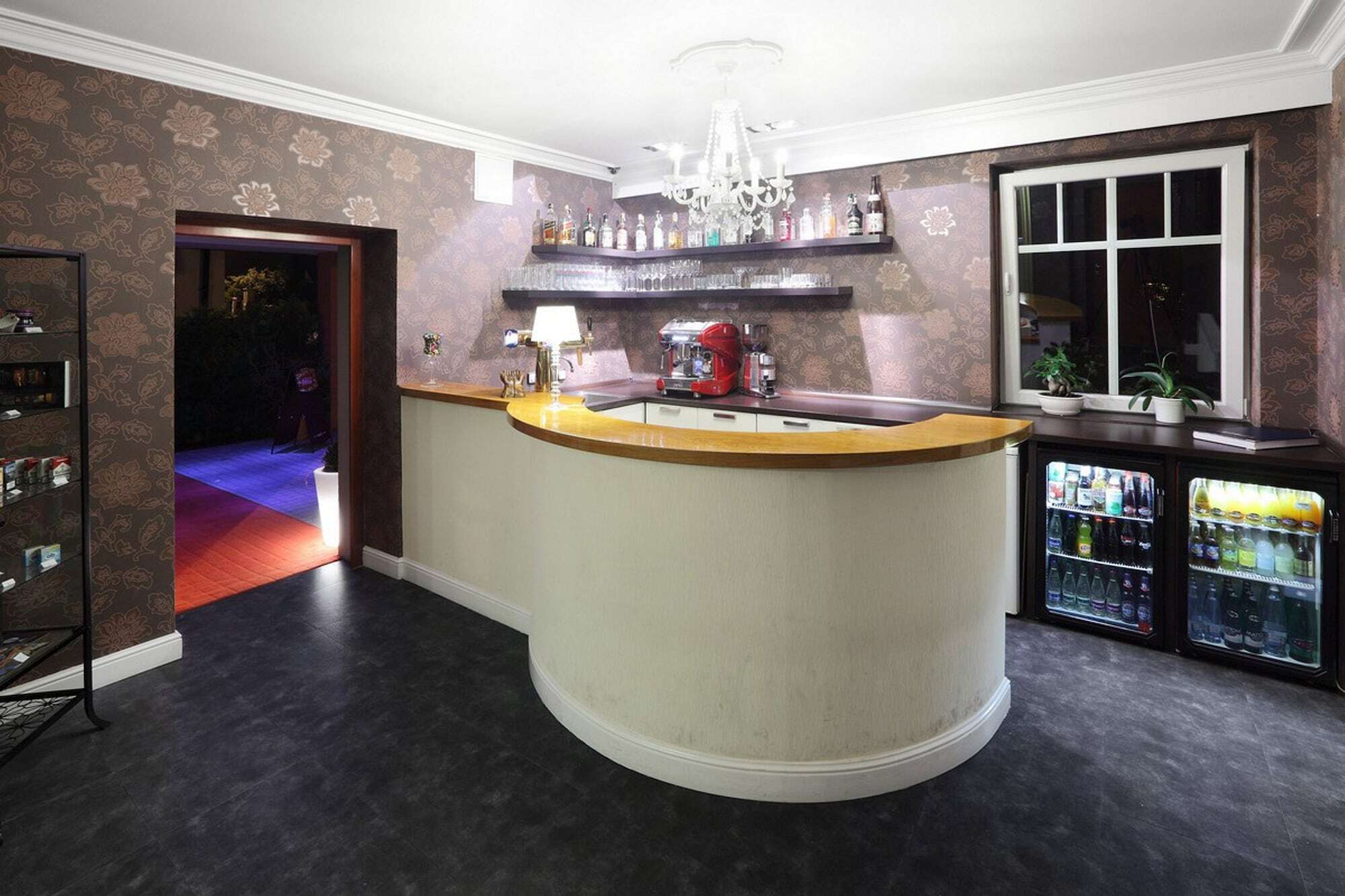 Pytloun Design Self Check-In Hotel Liberec Eksteriør bilde