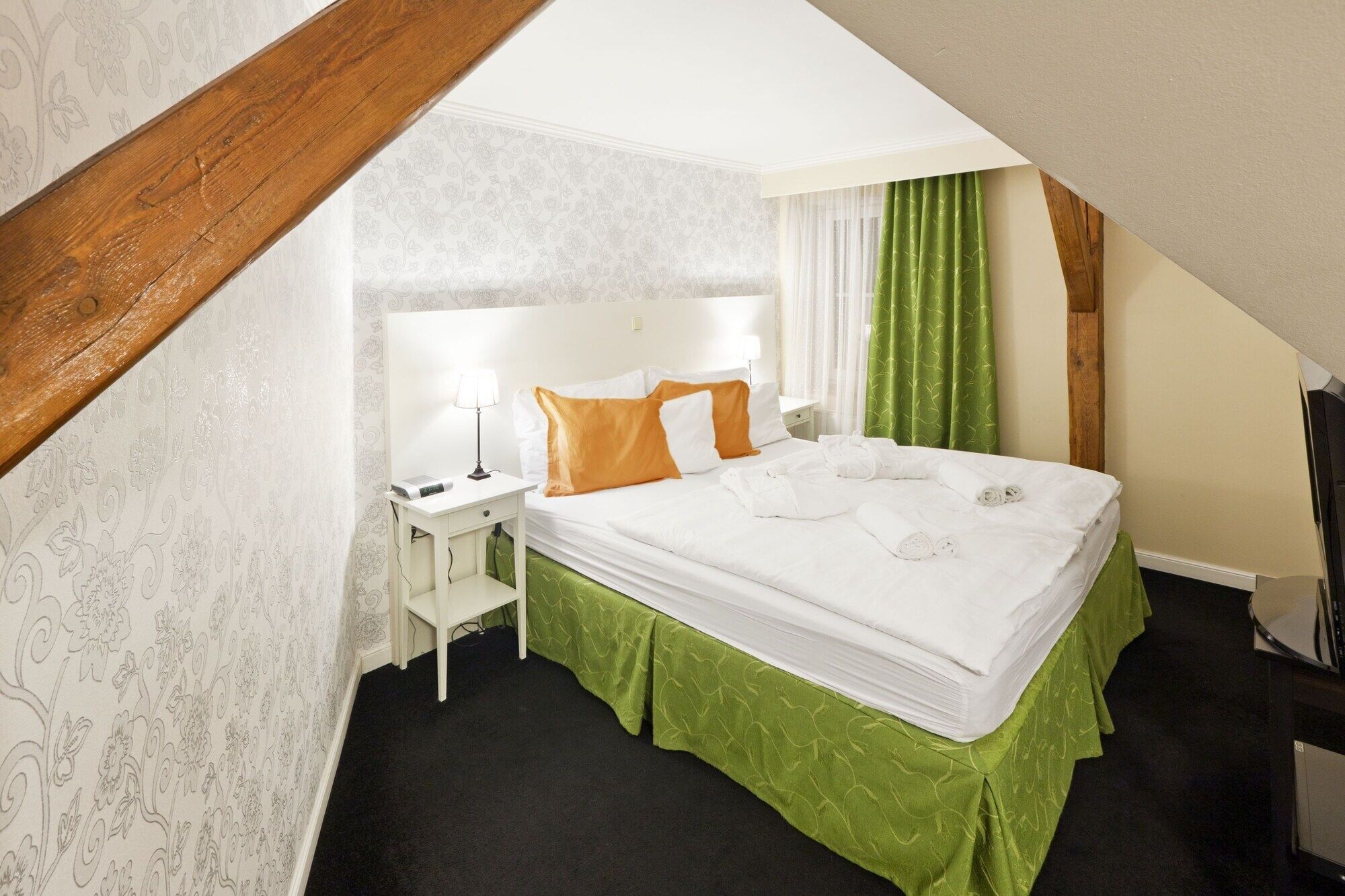 Pytloun Design Self Check-In Hotel Liberec Eksteriør bilde